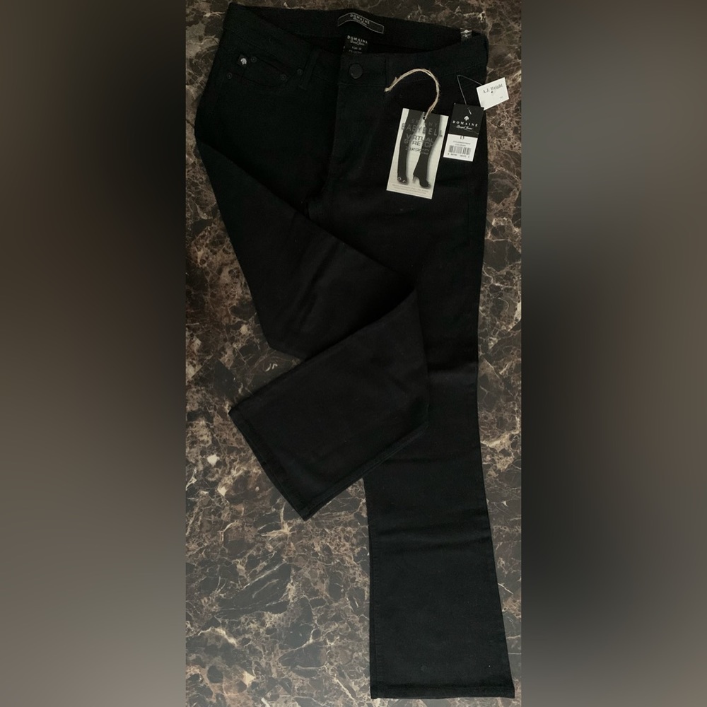 ✨New✨Domaine | Size: 13 | Black jeans | Bootcut